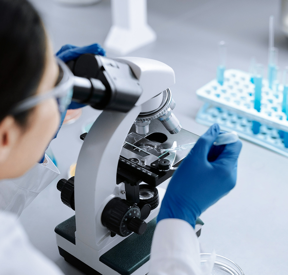 以生物技術為驅動的高新技術企業(yè)